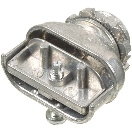 American Imaginations Electrical Box, Duplex Connector Box Type